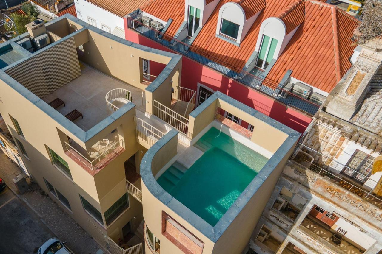 Princess Building W/Pool By Lovelystay 维拉·雷阿尔·德·桑托亚 外观 照片
